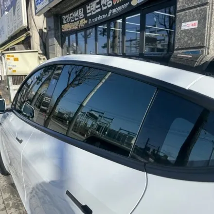 안산 테슬라 신차패키지 고민이신분들 테슬라 전문점 주니퍼 레인보우VS200 후기 / 경기 안산