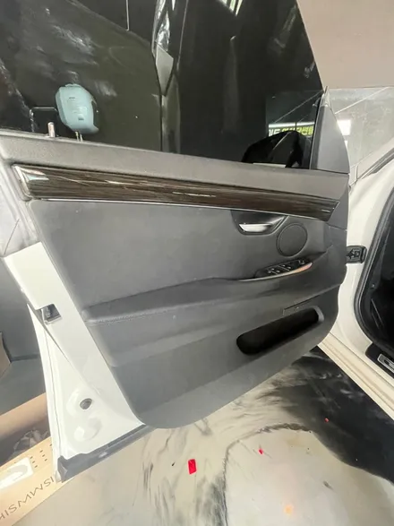 안산 비노출DMX엠비언트 무드등 BMW GT5 시공