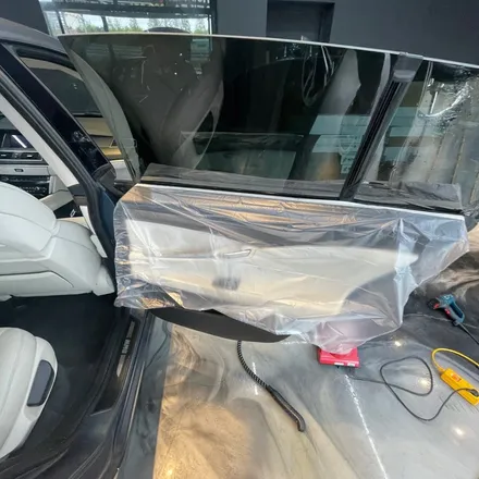 안산솔라가드 BMW 5GT 노블레스K+ 전체 재시공