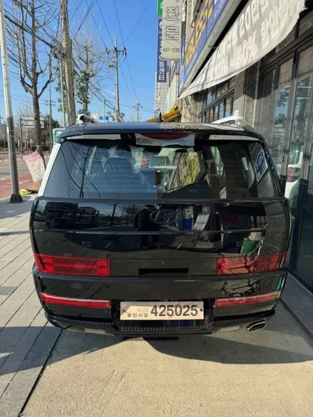 안산 신차패키지 현대 싼타페MX5 레인보우 V90 시공후기