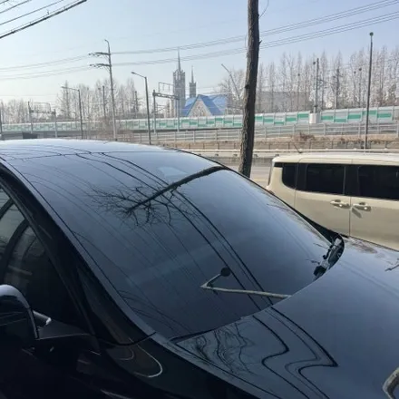 테슬라 신차패키지 고민이시라면 여기로! 주니퍼 솔라가드 볼텍스IR 후기 / 경기 안산