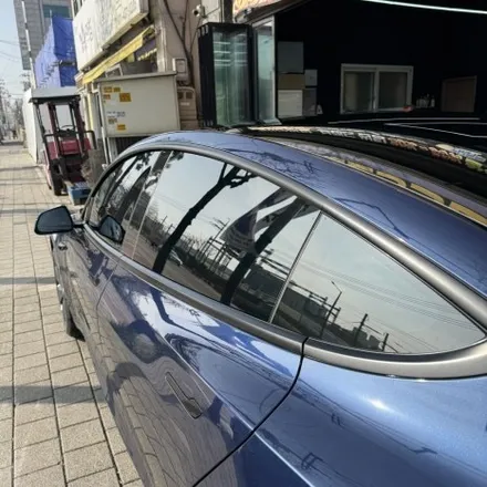 안산 신차패키지 전문점 테슬라 모델3 하이랜드 솔라가드 볼텍스IR 시공후기 / 경기 안산