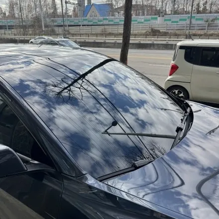 안산 테슬라 모델3 하이랜드 신차패키지 전문점 솔라가드 볼텍스 IR  틴팅 시공 후기 / 경기 안산