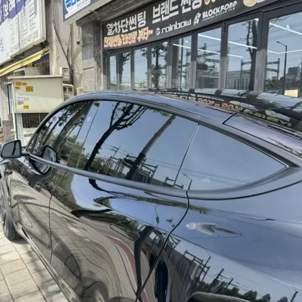 안산 테슬라 신차패키지 전문점 모델Y 주니퍼 솔라가드 볼텍스IR 시공후기 / 경기 안산
