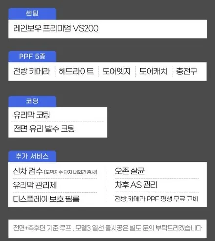 안산.시흥 테슬라 신차패키지 이벤트 행사중 입니다 모델3하이랜드 모델Y 주니퍼