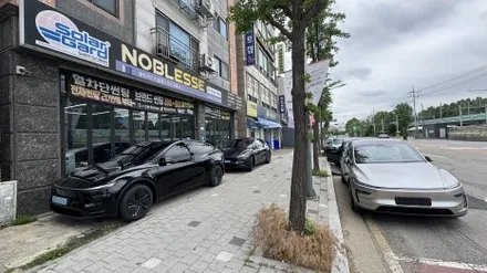 테슬라 모델Y 주니퍼 안산 틴팅 신차패키지 솔라가드 볼텍스IR 시공후기 / 경기 안산