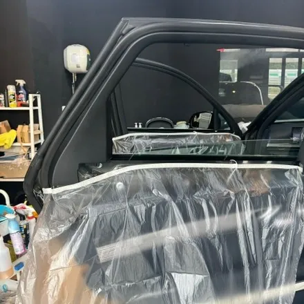 안산 신차패키지 제네시스 GV80 레인보우 V90 썬팅시공