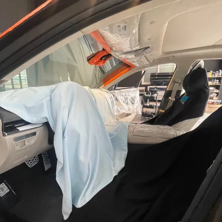 안산솔라가드 제네시스 G80 노블레스K+ 신차패키지
