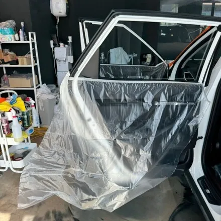 안산 신차패키지 기아 셀토스 레인보우 V90 전체 시공 후기