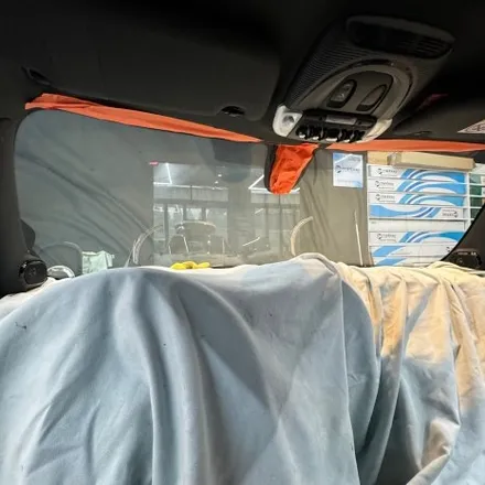 안산 솔라가드 노블레스Z 미니쿠퍼 전체 시공 안산썬팅