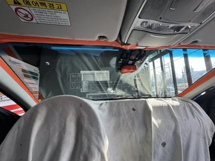 안산 틴팅 썬팅 전문점 기아K9 레인보우 V90 전체 재시공 후기 / 경기 안산