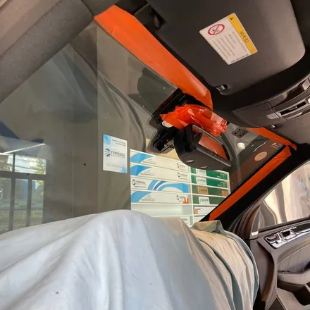 안산 솔라가드 노블레스Z 벤츠 GLE 63AMG 전체 재시공 후기