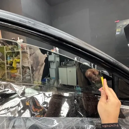 안산 글라스틴트 선셋 틴팅 기아 K5 전체 재시공 후기