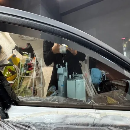 안산 솔라가드썬팅 제네시스G80 솔라가드 노블레스Z 전체 재시공