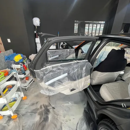 안산솔라가드 제네시스 G80 노블레스K+ 신차패키지