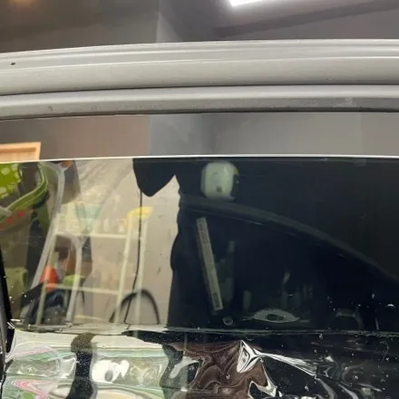안산 레인보우썬팅 V90 기아K7 전체 재시공 후기