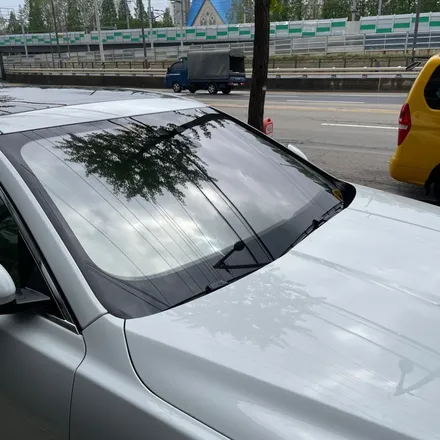 안산썬팅 솔라가드 노블레스Z 재규어 XE 전체 재시공
