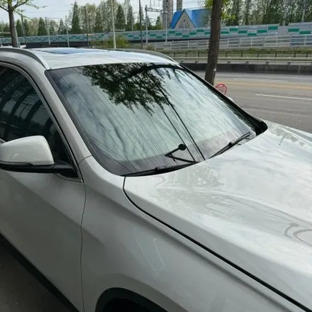안산 솔라가드 썬팅 BMW X1 솔라가드 노블레스K+ 전체 재시공