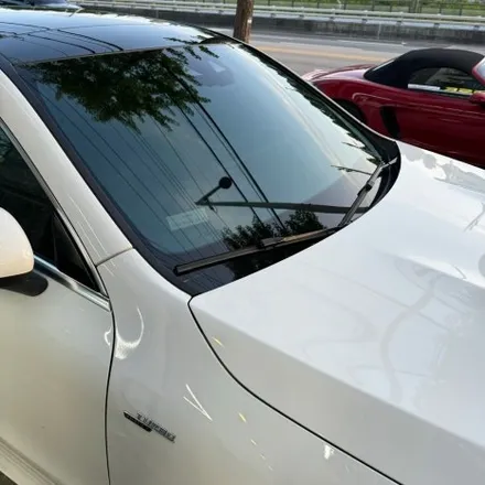 안산 수입차썬팅 전문점 벤츠 CLA 레인보우 V90썬팅 전체 재시공
