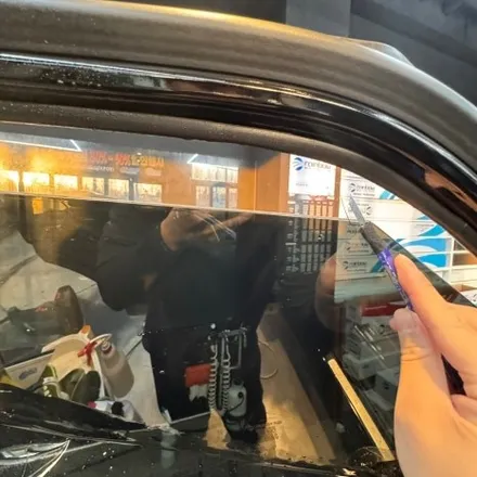 안산 신차패키지 현대 팰리세이드 레인보우 IS200 전체 시공
