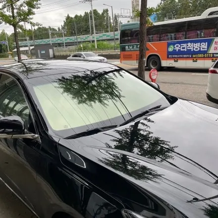 안산썬팅 기아 K7 솔라가드 노블레스Z 전체 재시공 후기