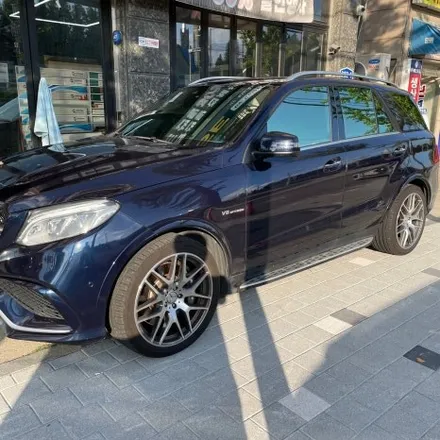 안산 솔라가드 노블레스Z 벤츠 GLE 63AMG 전체 재시공 후기
