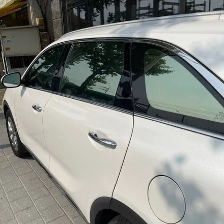 안산 솔라가드 노블레스Z 쏘렌토 전체 재시공 후기