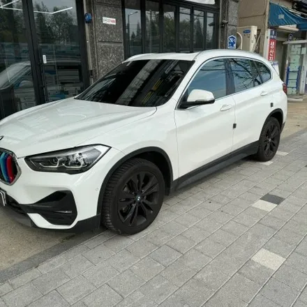 안산 솔라가드 썬팅 BMW X1 솔라가드 노블레스K+ 전체 재시공