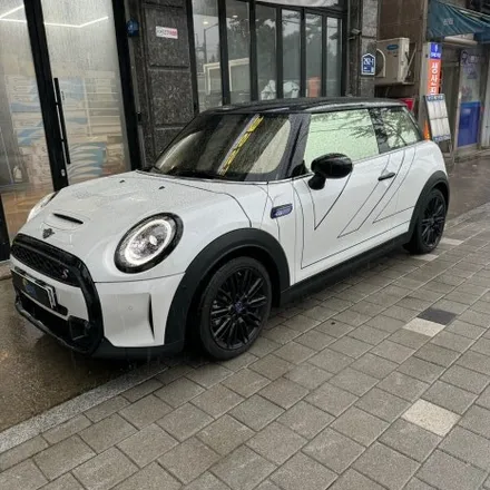 안산 솔라가드 노블레스Z 미니쿠퍼 전체 시공 안산썬팅