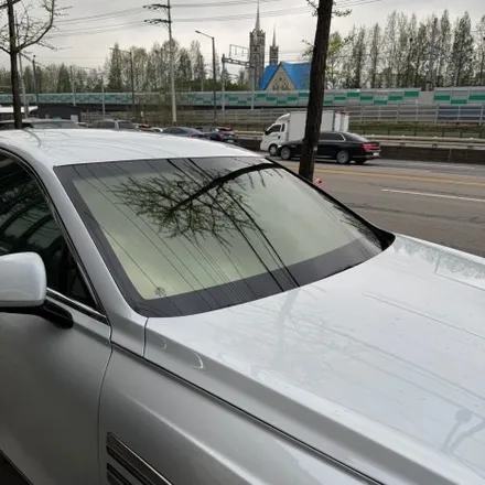 안산 솔라가드썬팅 제네시스G80 솔라가드 노블레스Z 전체 재시공