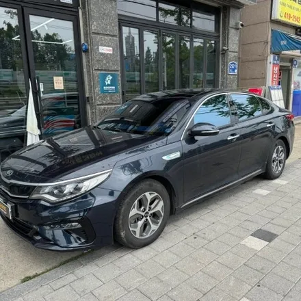 안산 블락포디 썬팅 전문점 K5 스카이블루 전체 재시공 후기