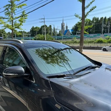 안산 썬팅 올뉴쏘렌토 솔라가드 노블레스Z 전체 재시공 후기