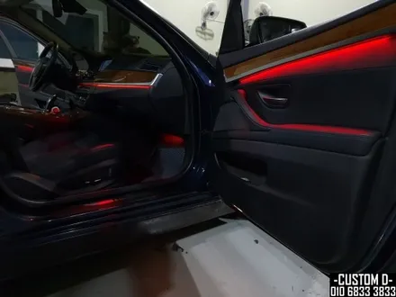 F11 520D 11가지색상 레인보우 RGB엠비언트 적용!/클럽BMW / 인천 남동구