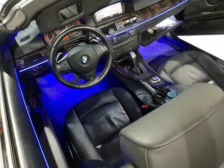 BMW 컨버터블 328i 엠비언트 라이트 E93 무드등 실내 LED튜닝 / 인천 남동구