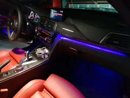 BMW 420D 엠비언트 64컬러 가변 무드등 그란쿠페 실내 튜닝 / 인천 남동구