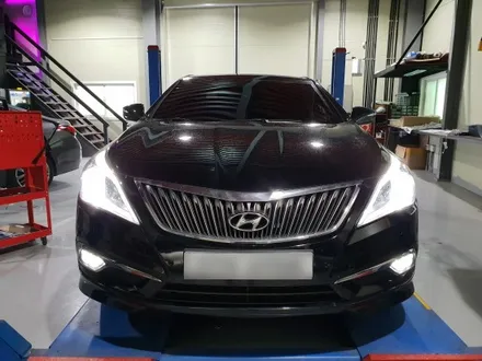 그랜저HG HID D1S 6000K 라이트(전조등) 광량업! LED안개등 튜닝 / 인천 남동구