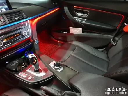 BMW 320D 엠비언트 라이트 (64색 풀컬러) / 인천 남동구