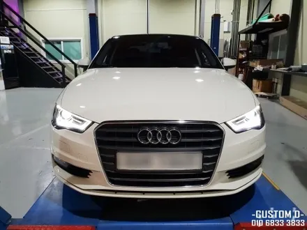 아우디 A3 HID 벌브 D3S 6000K 55W 광량 업! / 인천 남동구