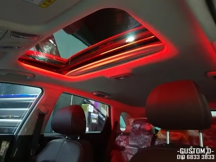 코나 무드등 실내 튜닝! 가변 RGB LED썬루프등! / 인천 남동구
