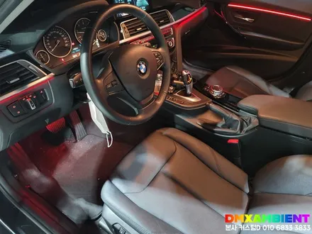 BMW F30 3시리즈 인천 엠비언트 성지 DMX! 특허청 디자인 아크릴, KC인증 합법 튜닝의 정석 / 인천 남동구