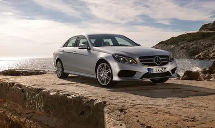 벤츠 E클래스 E350 E200 E250 엠비언트 64컬러 광량 업그레이드 / 인천 남동구