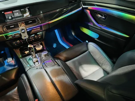 BMW 5시리즈 엠비언트 손상 없이 시공하는 업체 찾는 법 / 인천 남동구