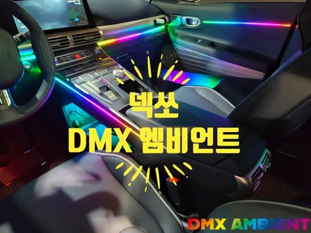 넥쏘 엠비언트 아쉬움을 채우는 깔끔한 무드등 / 인천 남동구