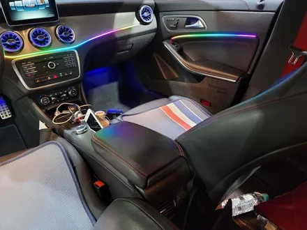 벤츠 CLA220 CLA200 엠비언트 꼼꼼한 곳 / 인천 남동구