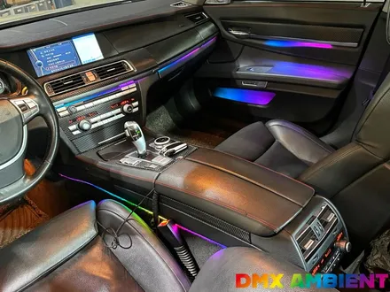 BMW 7시리즈 엠비언트, 세련된 감성으로 채색되는 실내 공간 튜닝 / 인천 남동구