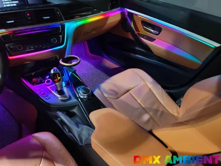 BMW F30 3시리즈 엠비언트 스타일리시한 연출로 분위기 이끄는 튜닝 / 인천 남동구