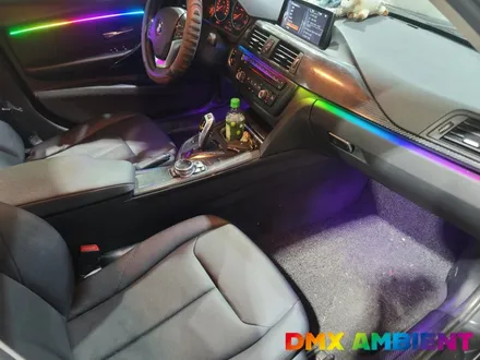 BMW F30 3시리즈 엠비언트 비노출 무드등이 선사하는 선명한 빛 / 인천 남동구