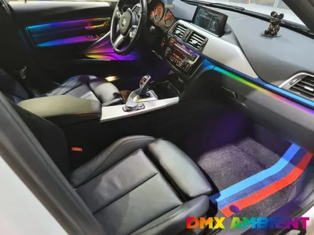 BMW 5gt 3gt 엠비언트 광량업 튜닝 전문 업체 DMX / 인천 남동구