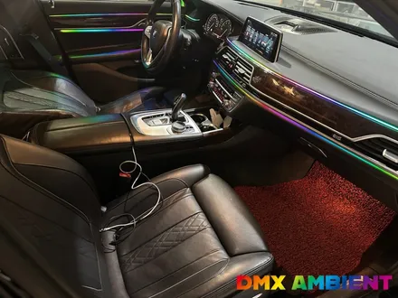 BMW G11 760li 7시리즈 엠비언트 광량 업그레이드 시공 / 인천 남동구