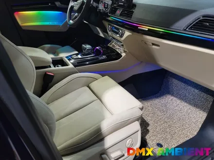아우디 Q5 Q7 엠비언트 튜닝 실력 검증된 전문 업체 DMX / 인천 남동구